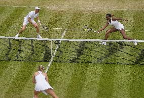 Tennis: Wimbledon championships