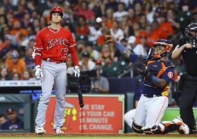 Baseball: Angels vs. Astros