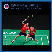 (SP)XINHUA SPORTS PHOTO OF THE WEEK