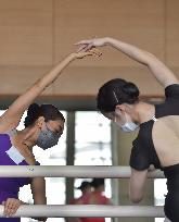 INDONESIA-JAKARTA-BALLET REHEARSAL
