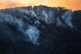 AUSTRALIA-EXTREME FIRE WEATHER DAYS-INCREASE