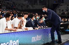 (SP)AUSTRALIA-MELBOURNE-BASKETBALL-FIBA WORLD CUP-ASIAN QUALIFIERS-TPE VS CHN