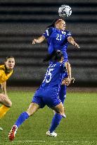 (SP)PHILIPPINES-MANILA-FOOTBALL-AFF WOMEN'S CHAMPIONSHIP-PHILIPPINES VS AUSTRALIA