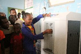 ETHIOPIA-SNNPR-PRIMARY SCHOOL-CHINA-CLEAN WATER FACILITIES-DONATION