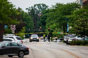 U.S.-HIGHLAND PARK-INDEPENDENCE DAY PARADE-SHOOTING