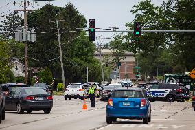 U.S.-HIGHLAND PARK-INDEPENDENCE DAY PARADE-SHOOTING