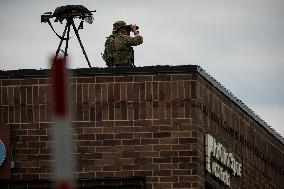 U.S.-HIGHLAND PARK-INDEPENDENCE DAY PARADE-SHOOTING