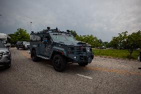 U.S.-HIGHLAND PARK-INDEPENDENCE DAY PARADE-SHOOTING