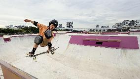 Tokyo Olympic skateboarding venue to be reborn as urban sports center