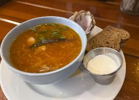 Ukrainian borscht inscribed on UNESCO intangible cultural heritage list