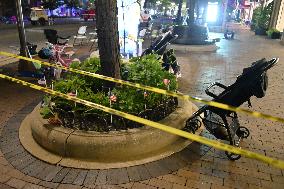 Mass shooting in Illinois