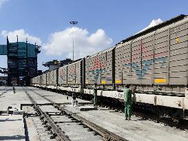 KENYA-MOMBASA-NAIROBI-RAILWAY-FREIGHT SERVICE