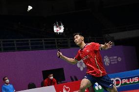 (SP)MALAYSIA-KUALA LUMPUR-BADMINTON-MALAYSIA MASTERS