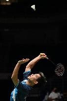 (SP)MALAYSIA-KUALA LUMPUR-BADMINTON-MALAYSIA MASTERS