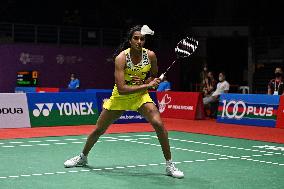 (SP)MALAYSIA-KUALA LUMPUR-BADMINTON-MALAYSIA MASTERS 2022-WOMEN'S SINGLES