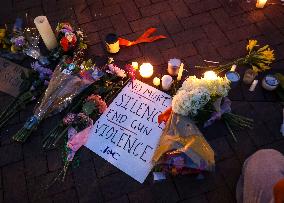 U.S.-HIGHLAND PARK-MASS SHOOTING VICTIMS-MOURNING