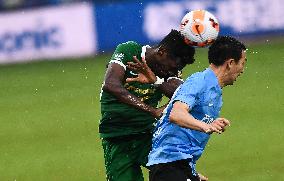 (SP)CHINA-HAIKOU-FOOTBALL-CSL-ZHEJIANG VS DALIAN PRO (CN)