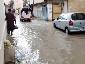 PAKISTAN-BALOCHISTAN-RAIN-RELATED ACCIDENTS