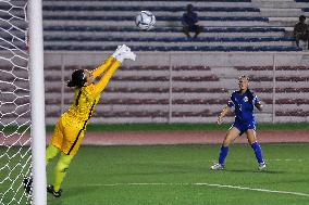 (SP)PHILIPPINES-MANILA-FOOTBALL-AFF WOMEN'S CHAMPIONSHIP-PHILIPPINES VS SINGAPORE