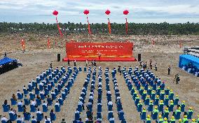 CHINA-HAINAN-WENCHANG-COMMERCIAL SPACECRAFT LAUNCH SITE (CN)