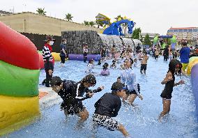 New attraction at Legoland Japan