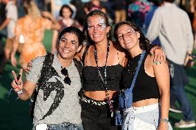 PORTUGAL-LISBON-MUSIC-FESTIVAL