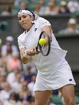 Tennis: Wimbledon championships