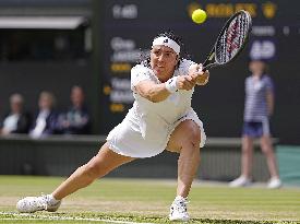 Tennis: Wimbledon championships