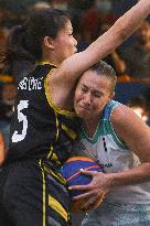(SP)SINGAPORE-3X3 BASKETBALL-FIBA ASIA CUP-WOMEN-UZB VS MAS