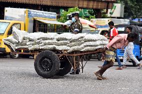 SRI LANKA-COLOMBO-DAILY LIFE