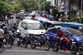 SRI LANKA-COLOMBO-DAILY LIFE