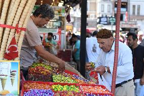 TURKEY-ISTANBUL-EID-AL-ADHA-CONSUMPTION