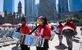 CANADA-TORONTO-CARIBBEAN CARNIVAL-LAUNCH CEREMONY