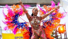 CANADA-TORONTO-CARIBBEAN CARNIVAL-LAUNCH CEREMONY