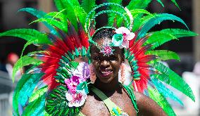 CANADA-TORONTO-CARIBBEAN CARNIVAL-LAUNCH CEREMONY