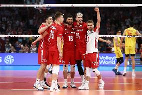 (SP)POLAND-GDANSK-VOLLEYBALL-FIVB NATIONS LEAGUE-MEN'S POOL 6-POL VS CHN