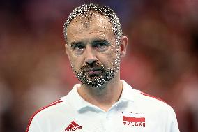 (SP)POLAND-GDANSK-VOLLEYBALL-FIVB NATIONS LEAGUE-MEN'S POOL 6-POL VS CHN