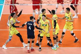 (SP)POLAND-GDANSK-VOLLEYBALL-FIVB NATIONS LEAGUE-MEN'S POOL 6-POL VS CHN