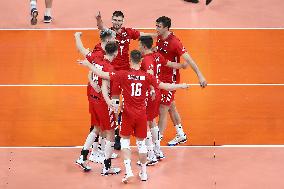 (SP)POLAND-GDANSK-VOLLEYBALL-FIVB NATIONS LEAGUE-MEN'S POOL 6-POL VS CHN