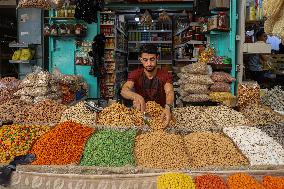 MIDEAST-GAZA CITY-EID-AL-ADHA