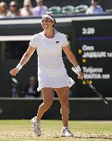 Tennis: Wimbledon championships