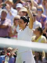 Tennis: Wimbledon championships