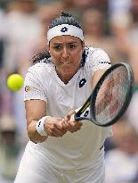 Tennis: Wimbledon championships