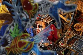 INDONESIA-SURAKARTA-SOLO BATIK CARNIVAL-FESTIVAL