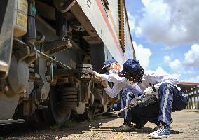 KENYA-MOMBASA-NAIROBI-SGR-5TH ANNIVERSARY