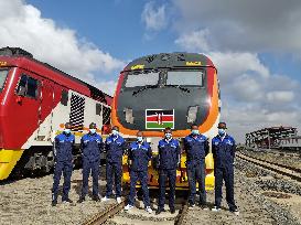 KENYA-MOMBASA-NAIROBI-SGR-5TH ANNIVERSARY