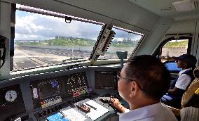 KENYA-MOMBASA-NAIROBI-SGR-5TH ANNIVERSARY
