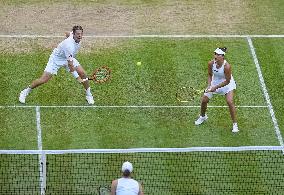 Tennis: Wimbledon championships