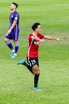 (SP)CHINA-MEIZHOU-FOOTBALL-CSL-CHENGDU VS TIANJIN (CN)