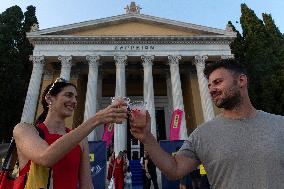 GREECE-ATHENS-TASTE OF ATHENS-GASTRONOMIC FESTIVAL